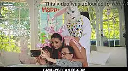 big tit red head teen 18+ solo xxx stepuncle fuck bunny