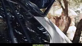 Family's Final Salute - Dana Vespoli Oliver Flynn