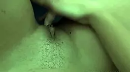 Young Babe Fingers Herself In Dorm Room