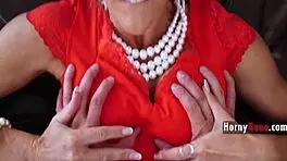 i see this menopausal mature woman having her orgasm, summer stevens horny nana