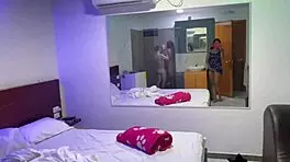 i fucked the perverted neighbor with two stepdaughters for new year