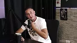 Compilados Do Matheus Caetano No Bora Cast Com Bruna Carlos - Parte 3 Watch On Sheer Red