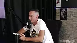 Compilados Do Matheus Caetano No Bora Cast Com Bruna Carlos - Parte 3 Watch On Sheer Red