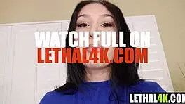 alexa grace moans, 'chain my big ass for hardcore pov'