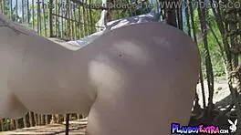 as for posing nude big boobed blonde teen jazlyn ray finds it beautiful