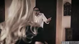 i let my virgin lover explore my tight pussy with his huge cock