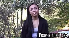 Young black agent tricked into fucking! Watch the pov!