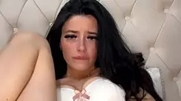 i masturbated so horny as british slut on webcam