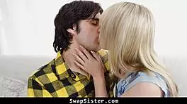 Teen Orgy with Hardcore Group Action