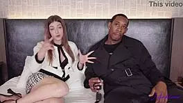 Bbc Destroza A Jovencita Amateur Con Creampie Vaginal Parte 1 - Juliorocco