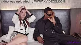 Bbc Destroza A Jovencita Amateur Con Creampie Vaginal Parte 1 - Juliorocco