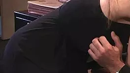 Whitney stevens and devon lee get their pussies pounded on xmas