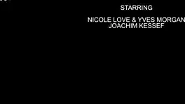 Nicole Love is back for kinky fun, getting double penetrated by huge cocks.