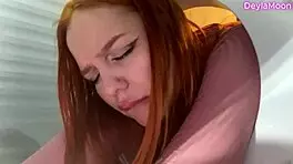 stepmom stuck in washing machine and stepson inserts huge cock into her pussy s1e12