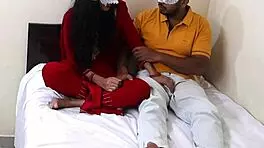 Check out this hot Indian romance with fucking, Hindi talk, and role play.