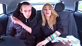 Busty Colombian Vanesa Gives Young Rookie Detailed Deepthroat, Doggystyle, And Riding In Outdoor Casting