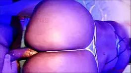 venezuelan milf dresses as nurse for unprotected sex and internal cumshot