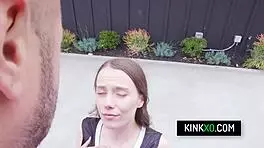 Petite Teen Sia Wood Asks Friend For Basketball Lesson In Exchange For Hot Fuck