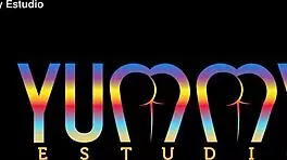 'Get That Fist In My Ass!' Colombian Jazmine White Exclaims During Threesome Assfucking