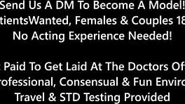 freshman, get your mandatory hitachi orgasm from the doctor in tampa!