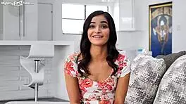 Stoked yet nervous for first scene