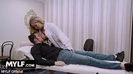 Dr kylas secret cure - how a young 18+ studs orgasm became the ultimate medicine