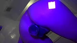 18-year-old japanese beauty with big tits does a striptease in uniform cosplay, blowjob, and creampie sex