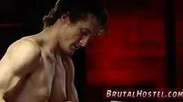 Jade Jantzen Punished In BDSM Session By Dominant Figure