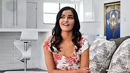 Stoked yet nervous for first scene