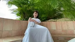 Secret Footage Of A Beautiful Busty Young 18+ Japanese Wife