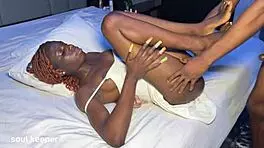 Slutty teen picked up on streets fucked by long hard dick.