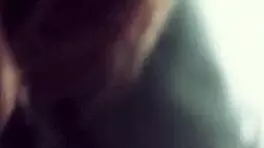 glamorous brunette teen 18+ chick hot fucking with lover