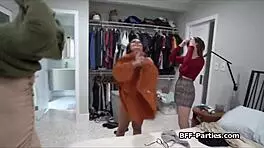 Feasting on Food and Cock on Thanksgiving