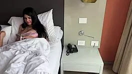 latina girls have strong sex and reach multiple orgasms while licking pussies and fucking with dildo