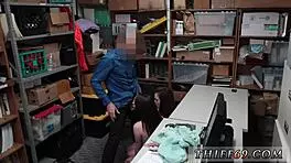 Teen Mirror And Granny Blowjob Interracial Petty Theft