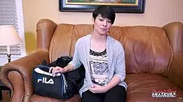 I love giving a bj and getting my wet pussy pounded deep