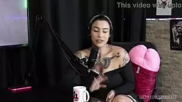 Compilado Da Lexi Mallet E Alemão No Swing Cast Com Tifany Rocha Watch On Sheer Red