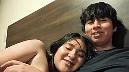 18-Year-Old Friend Returns for All-Day Passionate Sex