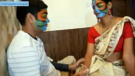 Hot Babysitter Kavita And Horny Golu Lust Story