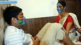 Hot Babysitter Kavita And Horny Golu Lust Story