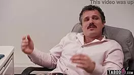 Detention gangbang with anal and dp of teen student haley spades