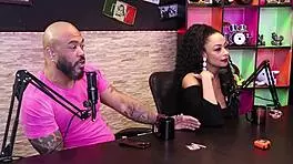 Melhores Momentos do Negro Top Oficial no Sensual Cast - Parte 5 Watch on Sheer Red