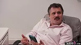 Detention gangbang with anal and dp of teen student haley spades