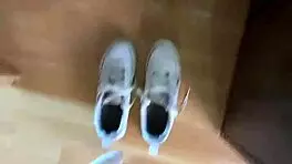 Good morning - check out my socksfetish teen 18+ feet fetish