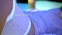 Wow, reading this erotic poetry is really stimulating my senses as I touch myself in lingerie!