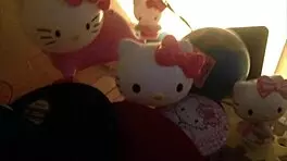 Thailand's Cute Coyote Girl Appears Very Sexy In Her Car