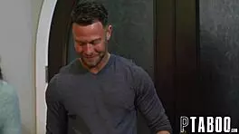 Pregnant Couple's Depraved Cravings with Anna De Ville, Seth Gamble, Charlotte Sins