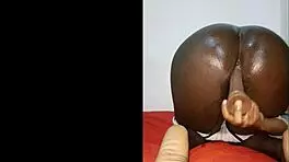 Just Another Naughty Hot Girl In The Bed Spreading My Ass Cheeks And Big Dildo Pussy Play Just For You Hun - Mastermeat1 Solamente