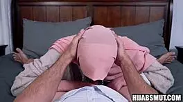 Muslim Girl Exclaims 'I Hooked Up With American Guy!'