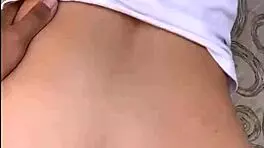 The college girl says, 'I lost the bet and got fucked in the courtyard'